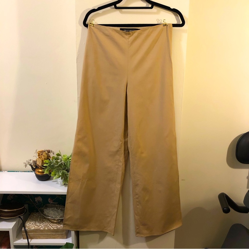 Tan Ter et Bantine Pants